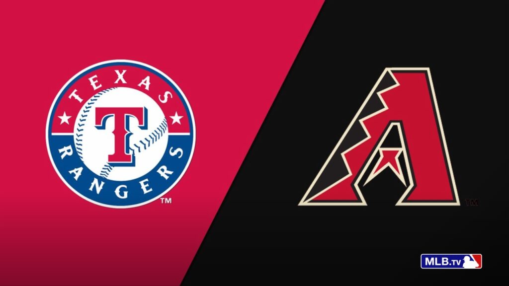 🔥⚾ Texas Rangers vs Arizona Diamondbacks — 📅 Domingo 13/09/2026 — 15:10