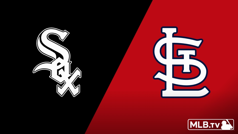 ⚾ Chicago White Sox vs St. Louis Cardinals — 📅 Sábado 12/09/2026 — 18:15