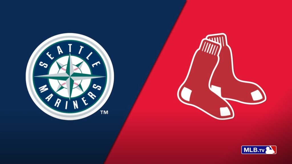 🔥⚾ Seattle Mariners vs Boston Red Sox — 📅 Miércoles 02/09/2026 — 15:10