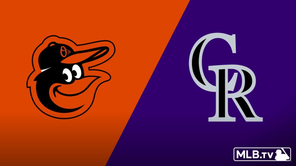 ⚾ Baltimore Orioles vs Colorado Rockies — 📅 Miércoles 02/09/2026 — 14:10