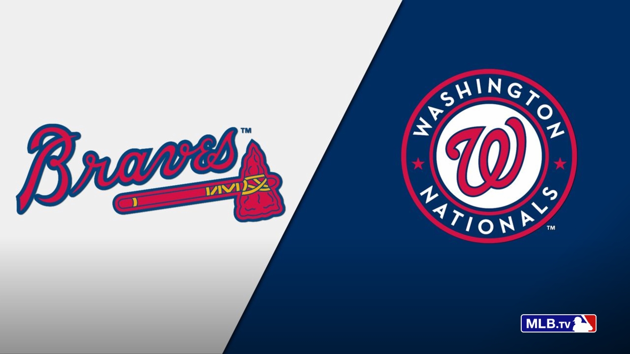 🔥⚾ Atlanta Braves vs Washington Nationals — 📅 Miércoles 02/09/2026 — 12:05
