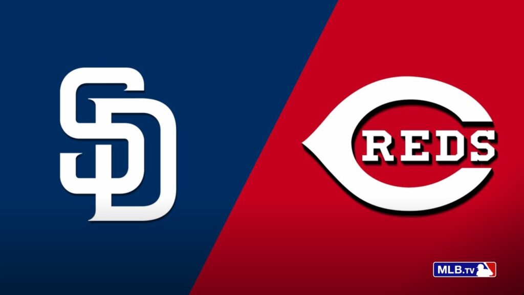 🔥⚾ San Diego Padres vs Cincinnati Reds — 📅 Miércoles 02/09/2026 — 11:40