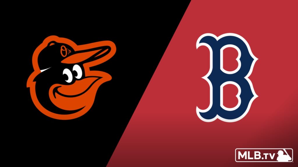 🔥⚾ Boston Red Sox vs Baltimore Orioles — 📅 Jueves 03/09/2026 — 18:15