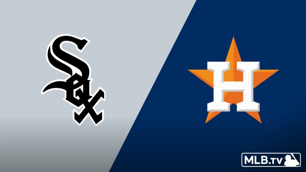 ⚾ Chicago White Sox vs Houston Astros — 📅 Jueves 03/09/2026 — 13:10