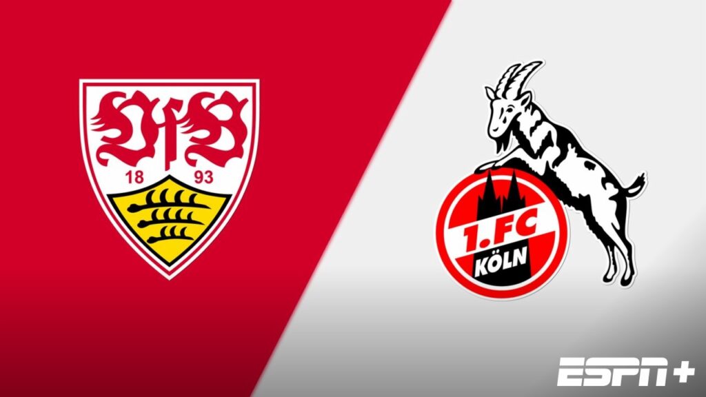 Stuttgart vs Köln | 04 de Septiembre de 2026 | Bundesliga | 13:30