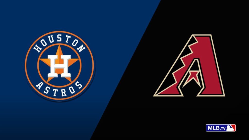 🔥⚾ Arizona Diamondbacks vs Houston Astros — 📅 Viernes 04/09/2026 — 19:10