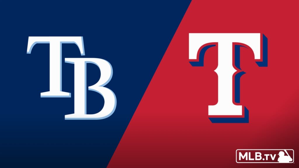 🔥⚾ Tampa Bay Rays vs Texas Rangers — 📅 Viernes 04/09/2026 — 19:05