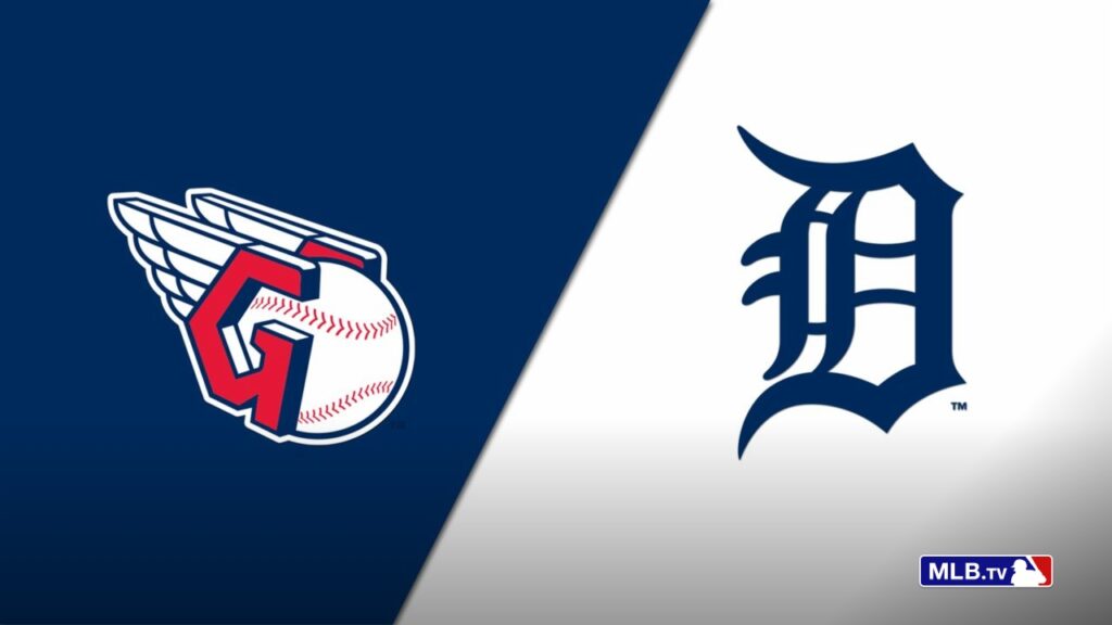 🔥⚾ Detroit Tigers vs Cleveland Guardians — 📅 Viernes 04/09/2026 — 18:15 — Juego 2