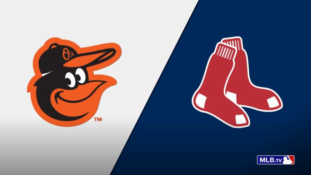 🔥⚾ Boston Red Sox vs Baltimore Orioles — 📅 Viernes 04/09/2026 — 18:05