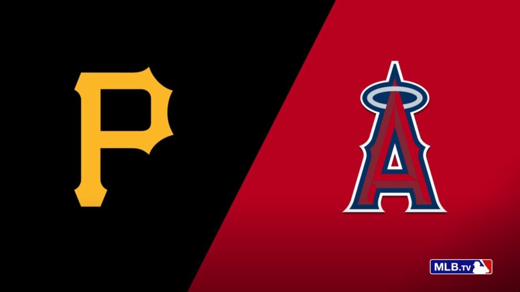 ⚾ Los Angeles Angels vs Pittsburgh Pirates — 📅 Viernes 04/09/2026 — 17:45