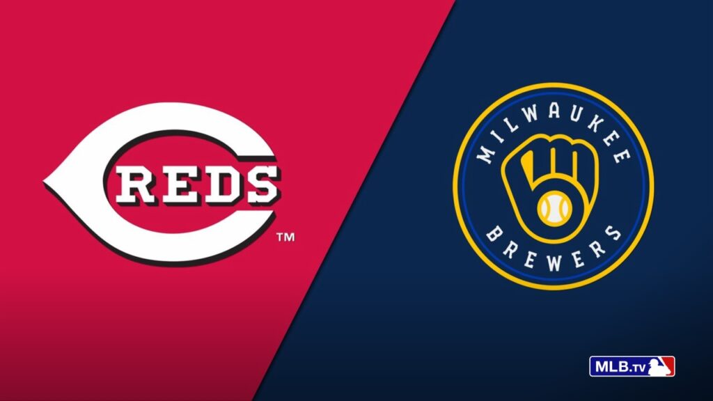 🔥⚾ Milwaukee Brewers vs Cincinnati Reds — 📅 Viernes 04/09/2026 — 17:10