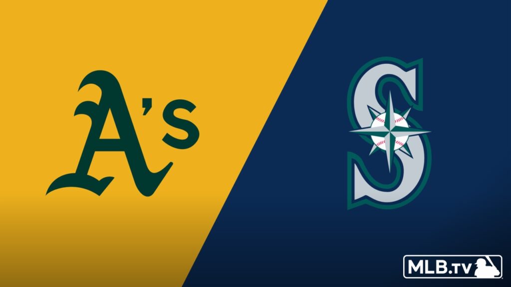 ⚾ Athletics vs Seattle Mariners — 📅 Sábado 05/09/2026 — 20:40