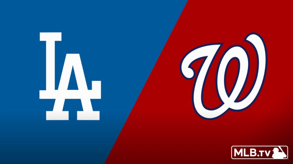 🔥⚾ Washington Nationals vs Los Angeles Dodgers — 📅 Sábado 05/09/2026 — 20:10