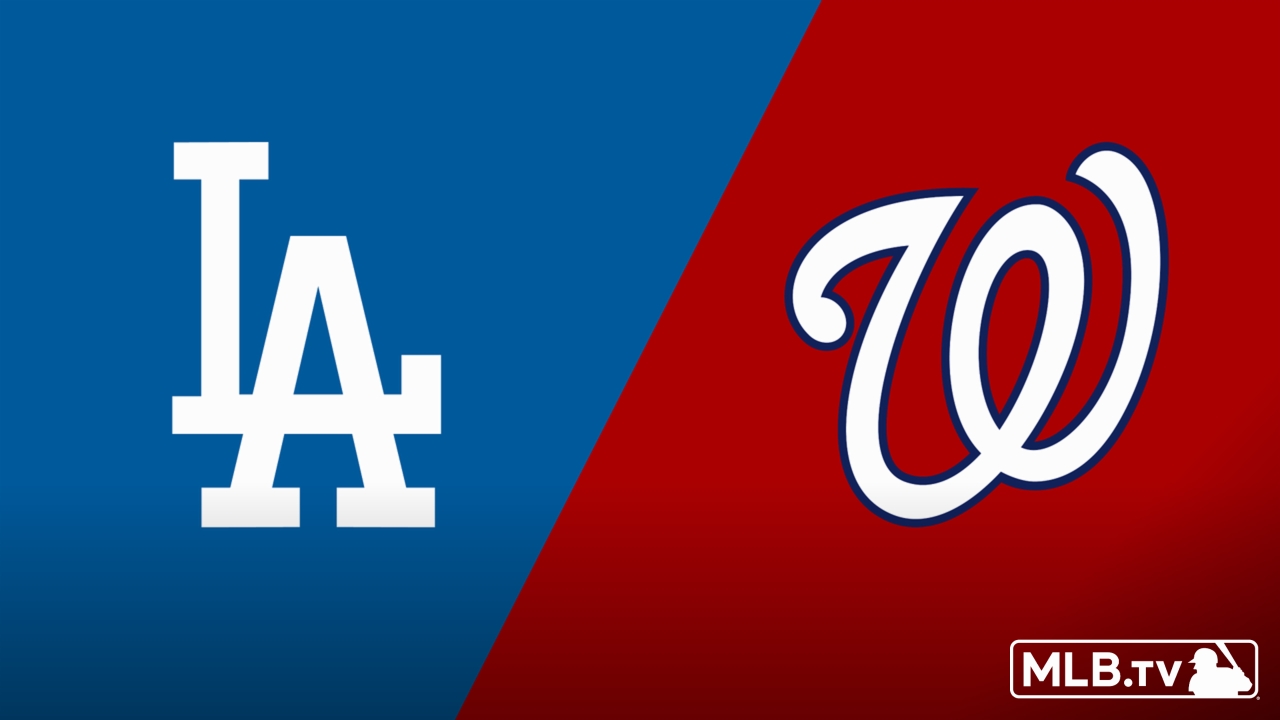 🔥⚾ Washington Nationals vs Los Angeles Dodgers — 📅 Sábado 05/09/2026 — 20:10