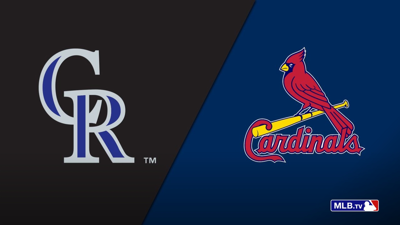 ⚾ St. Louis Cardinals vs Colorado Rockies — 📅 Sábado 05/09/2026 — 19:10
