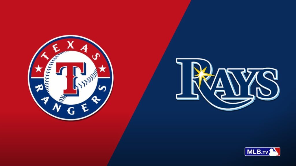 🔥⚾ Tampa Bay Rays vs Texas Rangers — 📅 Sábado 05/09/2026 — 18:05
