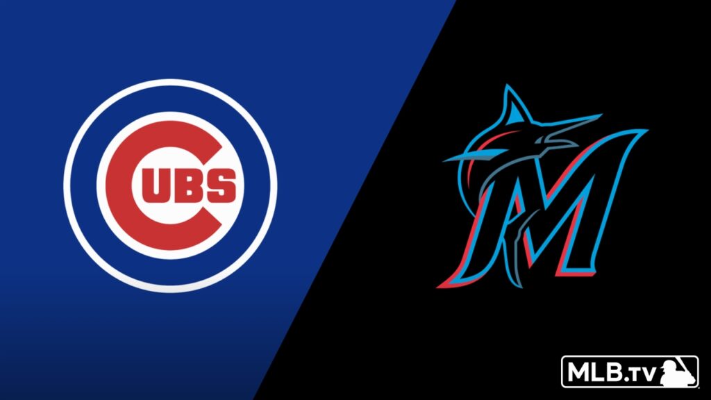 🔥⚾ Chicago Cubs vs Miami Marlins — 📅 Sábado 05/09/2026 — 15:10