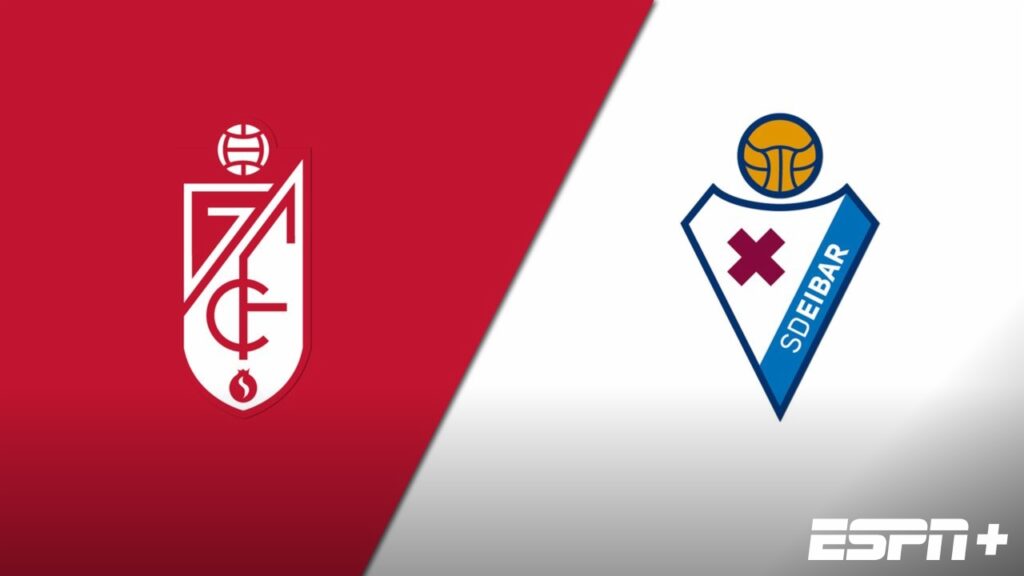 Eibar vs Granada | 06 de Septiembre de 2026 | Segunda división | 07:00