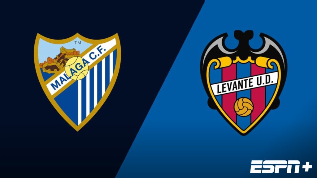 Málaga vs Levante | 06 de Septiembre de 2026 | Primera división | 11:30