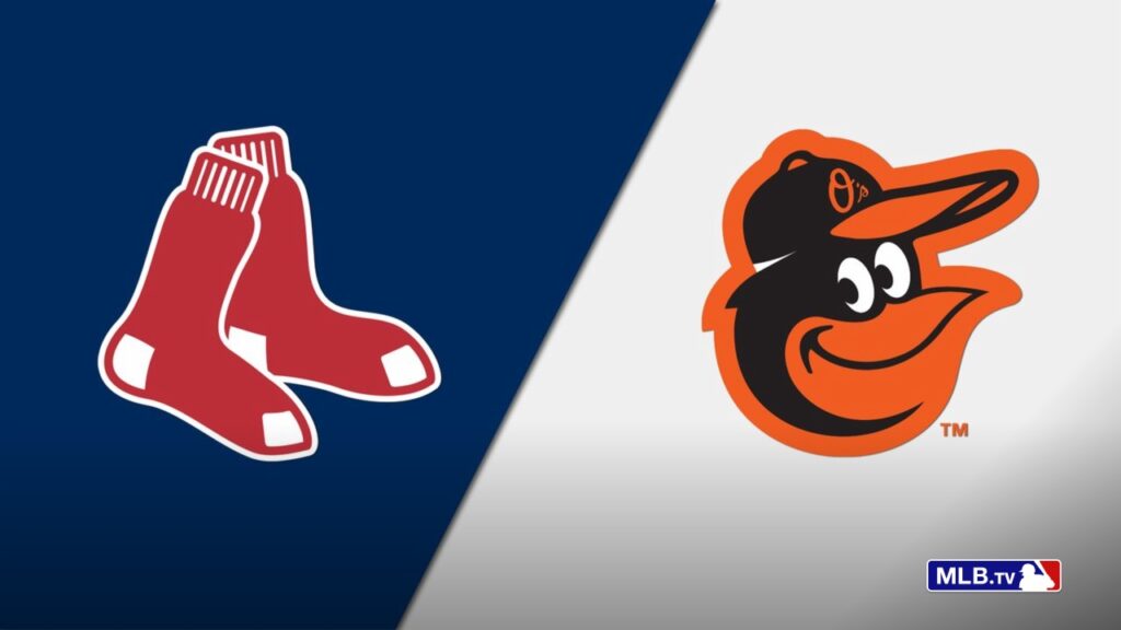 🔥⚾ Boston Red Sox vs Baltimore Orioles — 📅 Domingo 06/09/2026 — 12:35