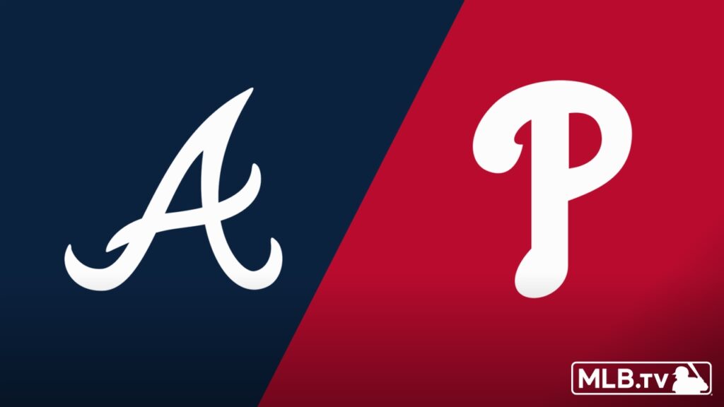 🔥⚾ Atlanta Braves vs Philadelphia Phillies — 📅 Domingo 06/09/2026 — 12:10