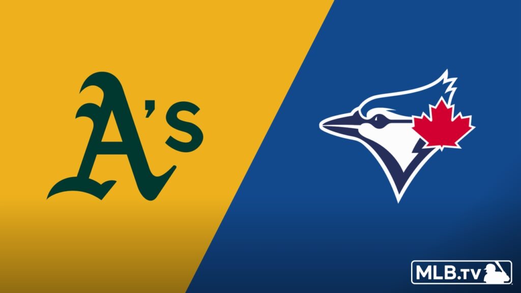 🔥⚾ Toronto Blue Jays vs Athletics — 📅 Lunes 07/09/2026 — 21:05