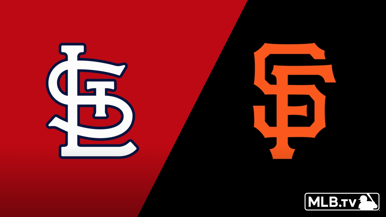🔥⚾ St. Louis Cardinals vs San Francisco Giants — 📅 Lunes 07/09/2026 — 19:10