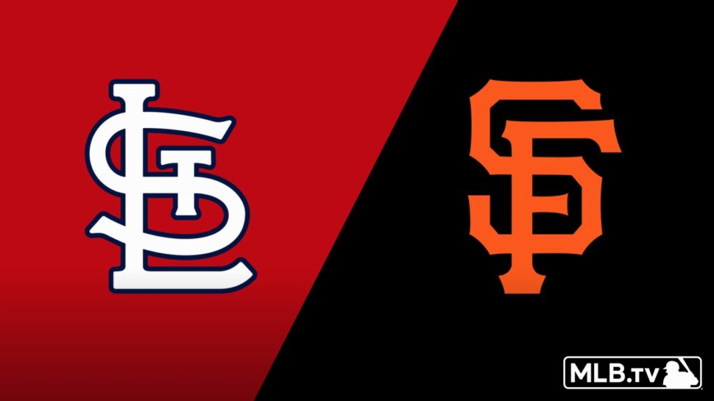 🔥⚾ St. Louis Cardinals vs San Francisco Giants — 📅 Martes 08/09/2026 — 20:45