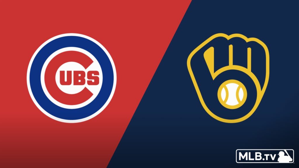 🔥⚾ Chicago Cubs vs Milwaukee Brewers — 📅 Martes 08/09/2026 — 18:40