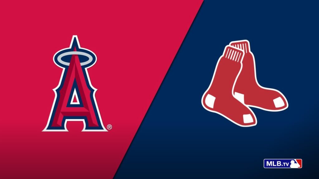 ⚾ Los Angeles Angels vs Boston Red Sox — 📅 Martes 08/09/2026 — 17:45