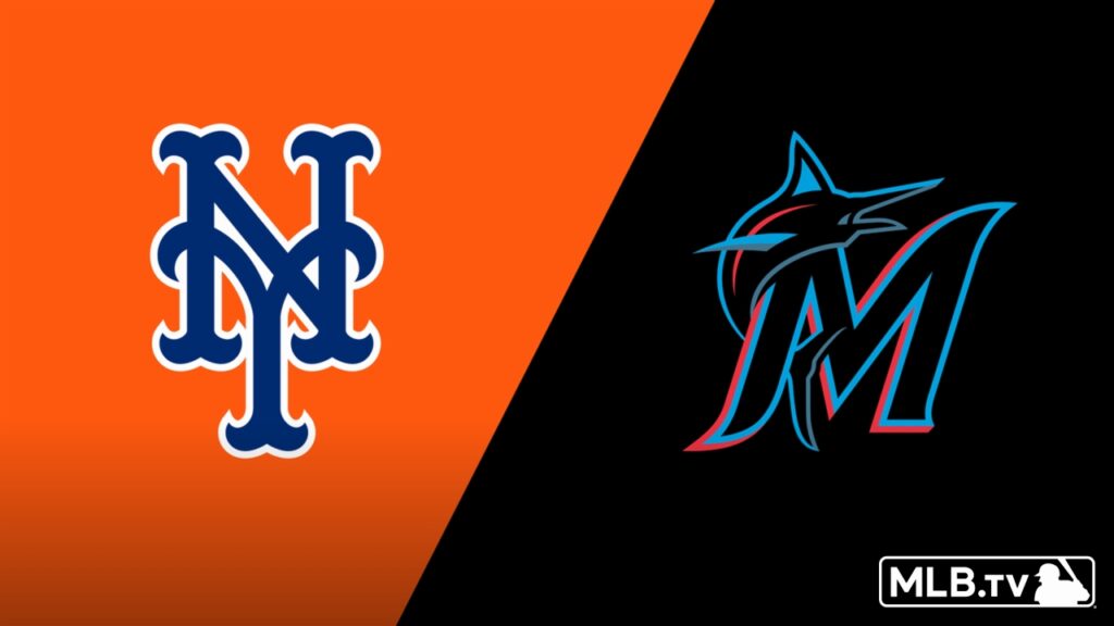 🔥⚾ New York Mets vs Miami Marlins — 📅 Martes 08/09/2026 — 17:40