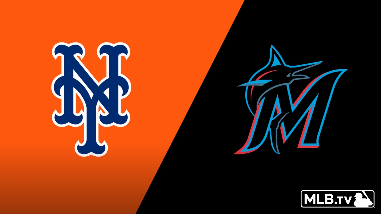 🔥⚾ New York Mets vs Miami Marlins — 📅 Martes 08/09/2026 — 17:40
