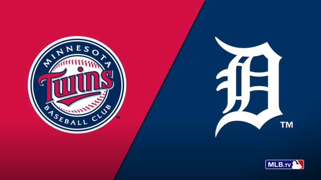 🔥⚾ Minnesota Twins vs Detroit Tigers — 📅 Martes 08/09/2026 — 17:40