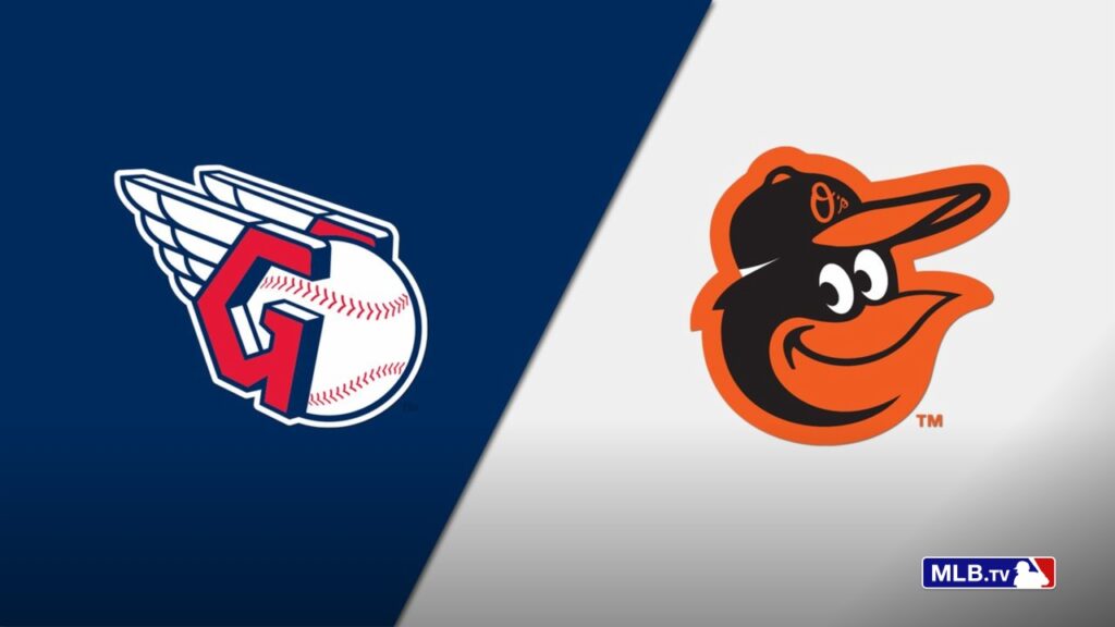 🔥⚾ Cleveland Guardians vs Baltimore Orioles — 📅 Martes 08/09/2026 — 17:35