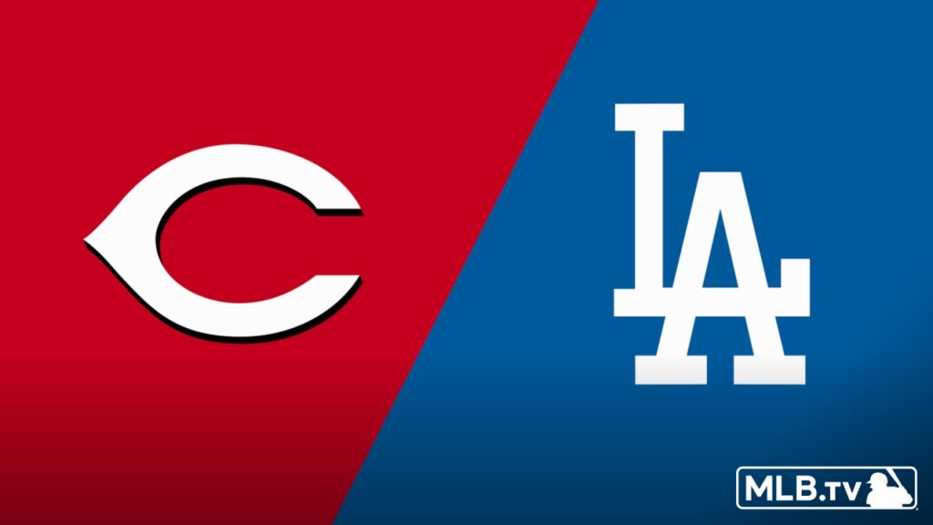 🔥⚾ Cincinnati Reds vs Los Angeles Dodgers — 📅 Miércoles 09/09/2026 — 21:10