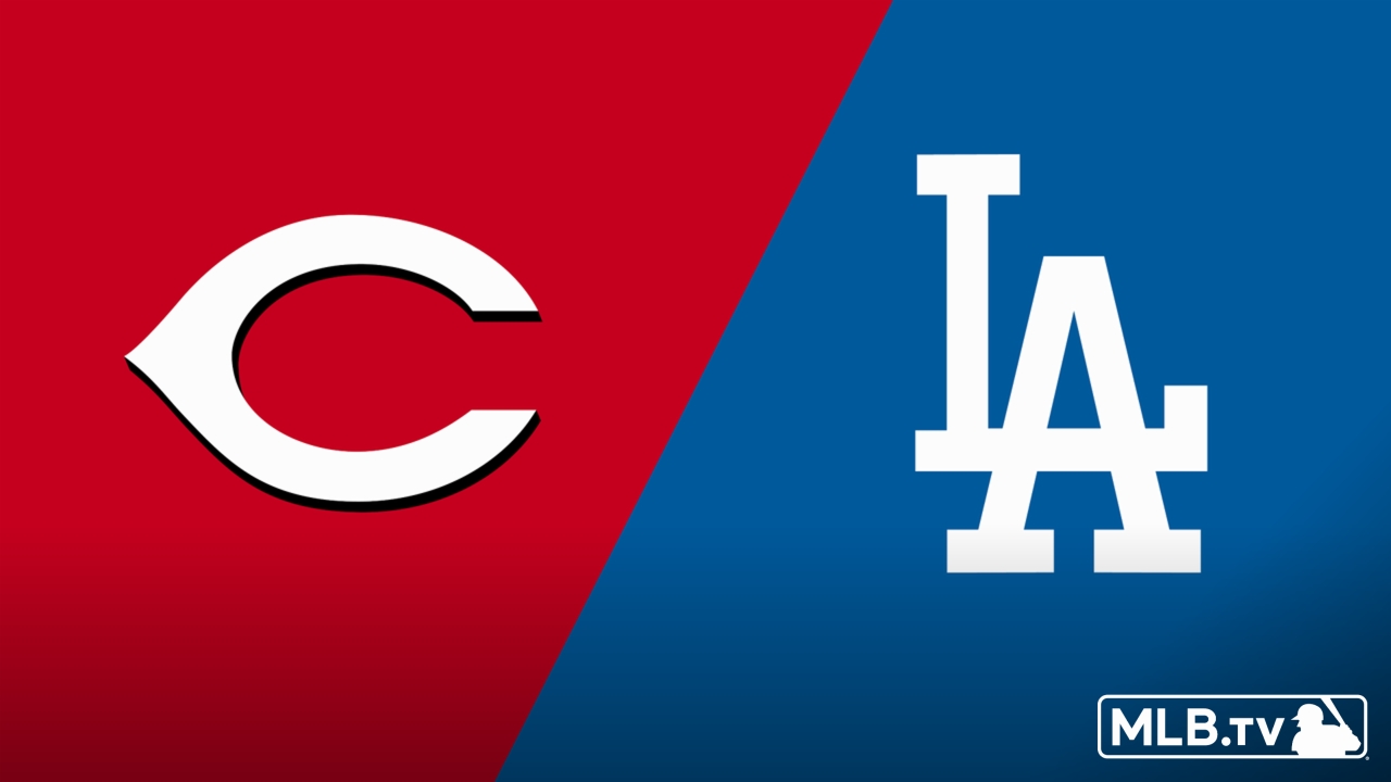 🔥⚾ Cincinnati Reds vs Los Angeles Dodgers — 📅 Miércoles 09/09/2026 — 21:10