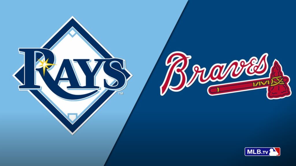 🔥⚾ Tampa Bay Rays vs Atlanta Braves — 📅 Miércoles 09/09/2026 — 18:15