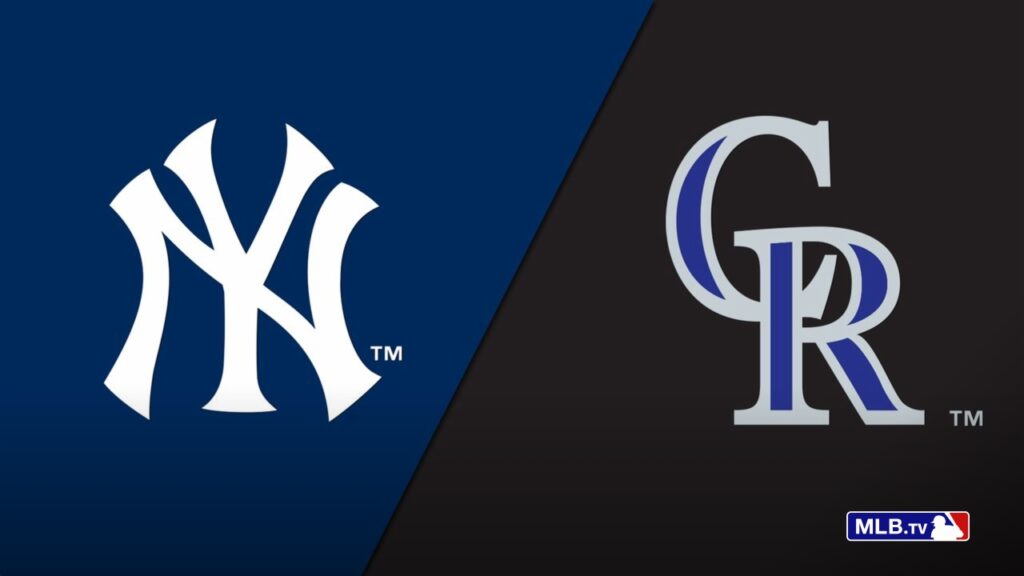 🔥⚾ Colorado Rockies vs New York Yankees — 📅 Miércoles 09/09/2026 — 18:05