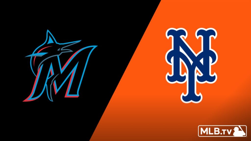 🔥⚾ New York Mets vs Miami Marlins — 📅 Miércoles 09/09/2026 — 17:40