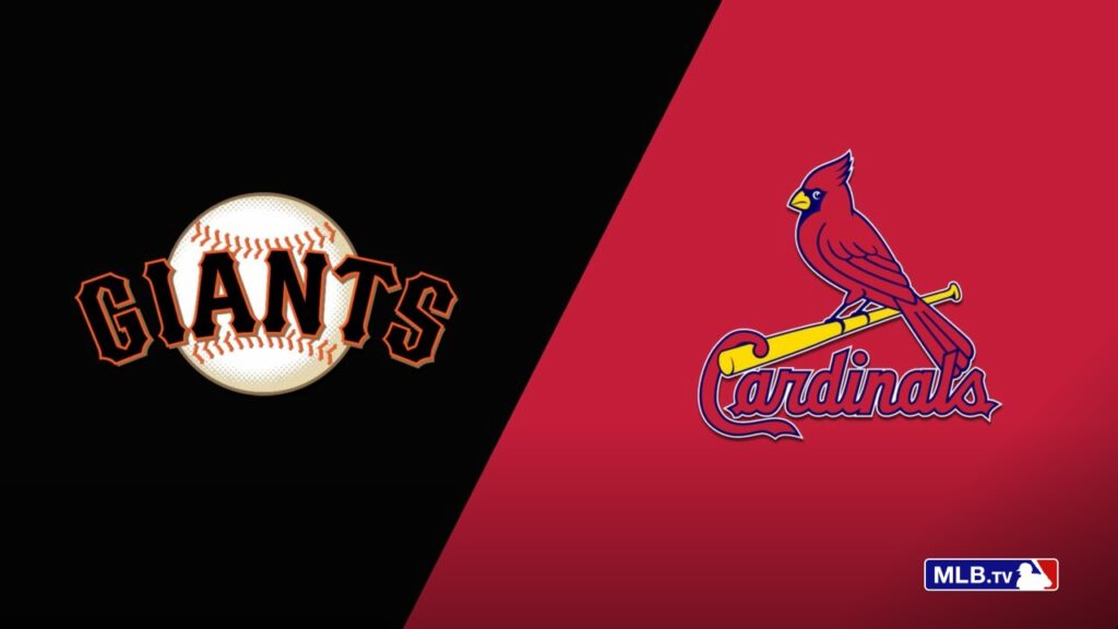 🔥⚾ St. Louis Cardinals vs San Francisco Giants — 📅 Miércoles 09/09/2026 — 14:45