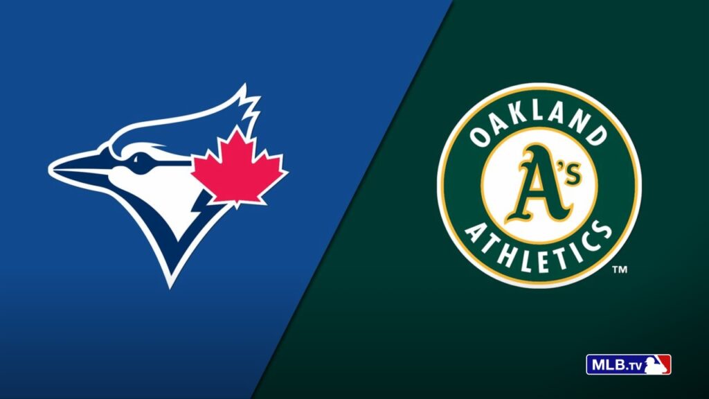 🔥⚾ Toronto Blue Jays vs Athletics — 📅 Miércoles 09/09/2026 — 14:05