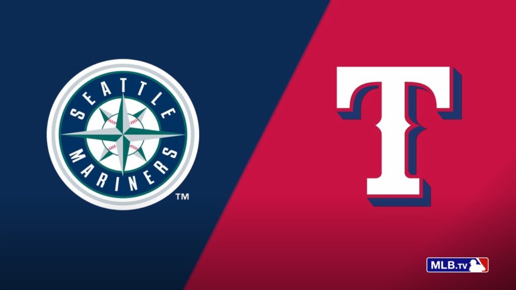 🔥⚾ Texas Rangers vs Seattle Mariners — 📅 Jueves 10/09/2026 — 15:10