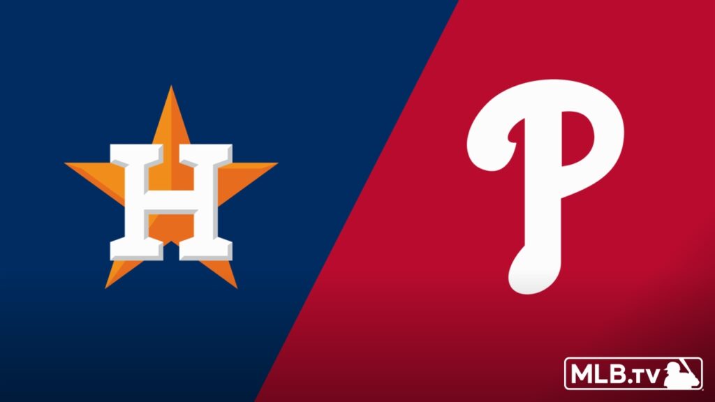 🔥⚾ Houston Astros vs Philadelphia Phillies — 📅 Jueves 10/09/2026 — 12:05