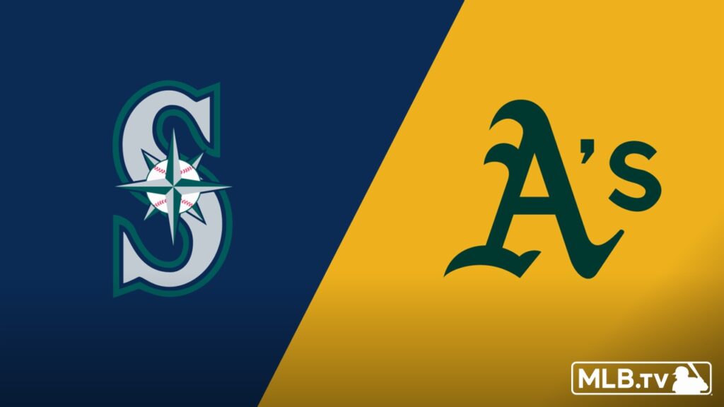 🔥⚾ Seattle Mariners vs Athletics — 📅 Viernes 11/09/2026 — 20:40