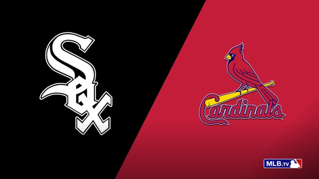 ⚾ Chicago White Sox vs St. Louis Cardinals — 📅 Viernes 11/09/2026 — 19:15