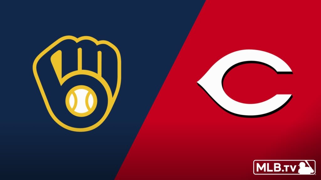 🔥⚾ Cincinnati Reds vs Milwaukee Brewers — 📅 Viernes 11/09/2026 — 18:45