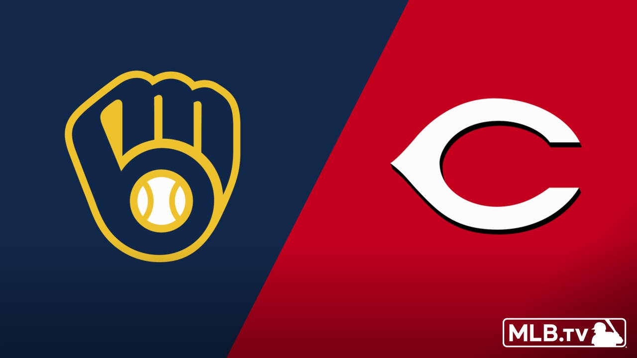 🔥⚾ Cincinnati Reds vs Milwaukee Brewers — 📅 Viernes 11/09/2026 — 18:45