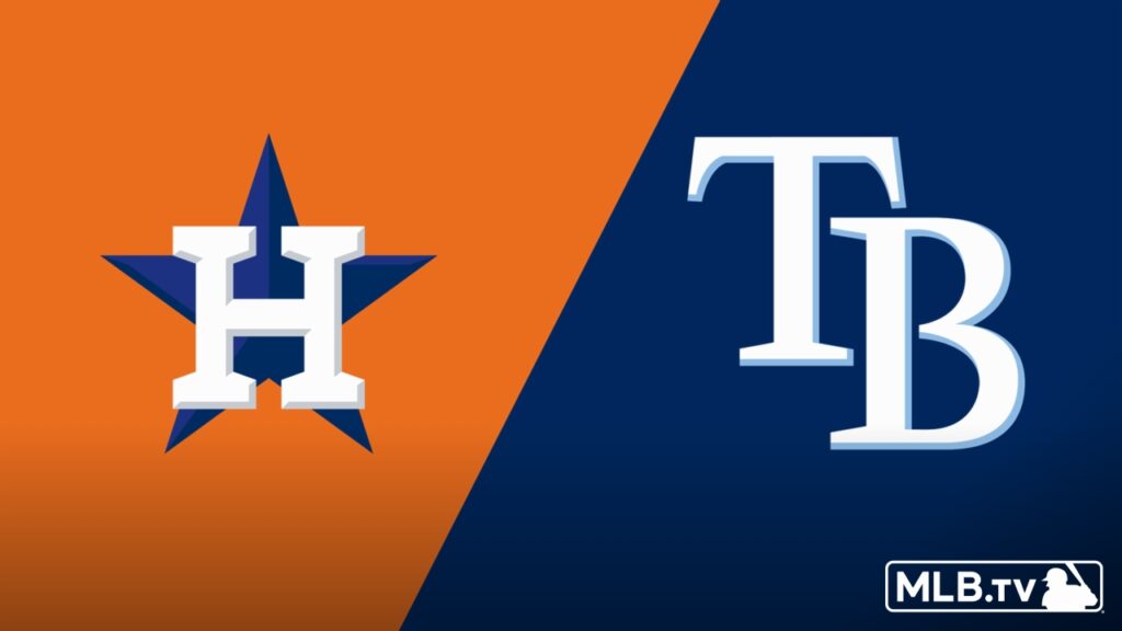 🔥⚾ Houston Astros vs Tampa Bay Rays — 📅 Viernes 11/09/2026 — 18:10