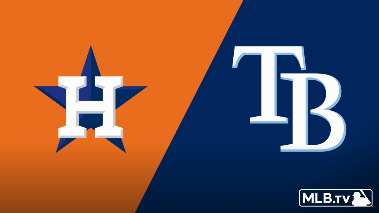 🔥⚾ Houston Astros vs Tampa Bay Rays — 📅 Viernes 11/09/2026 — 18:10