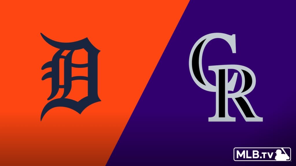 ⚾ Colorado Rockies vs Detroit Tigers — 📅 Viernes 11/09/2026 — 17:40